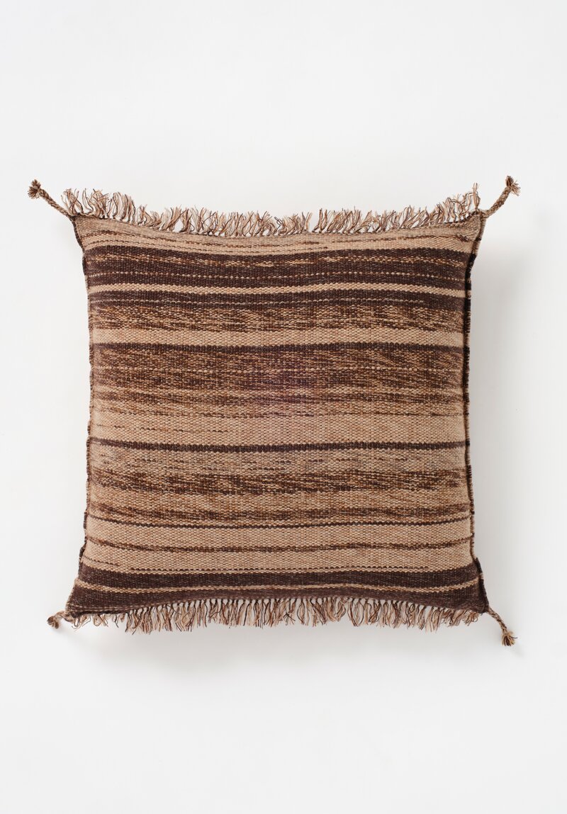 Alonpi Hand Woven Cashmere Kilim Syla Pillow