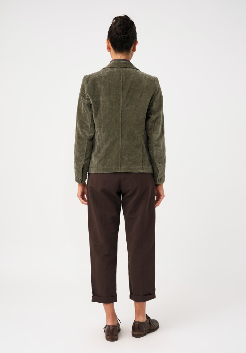 Bergfabel Cotton Linen Caryl Jacket