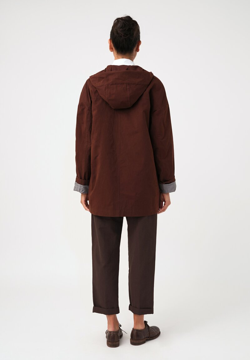 Bergfabel Cotton Blend PHIL JACKET