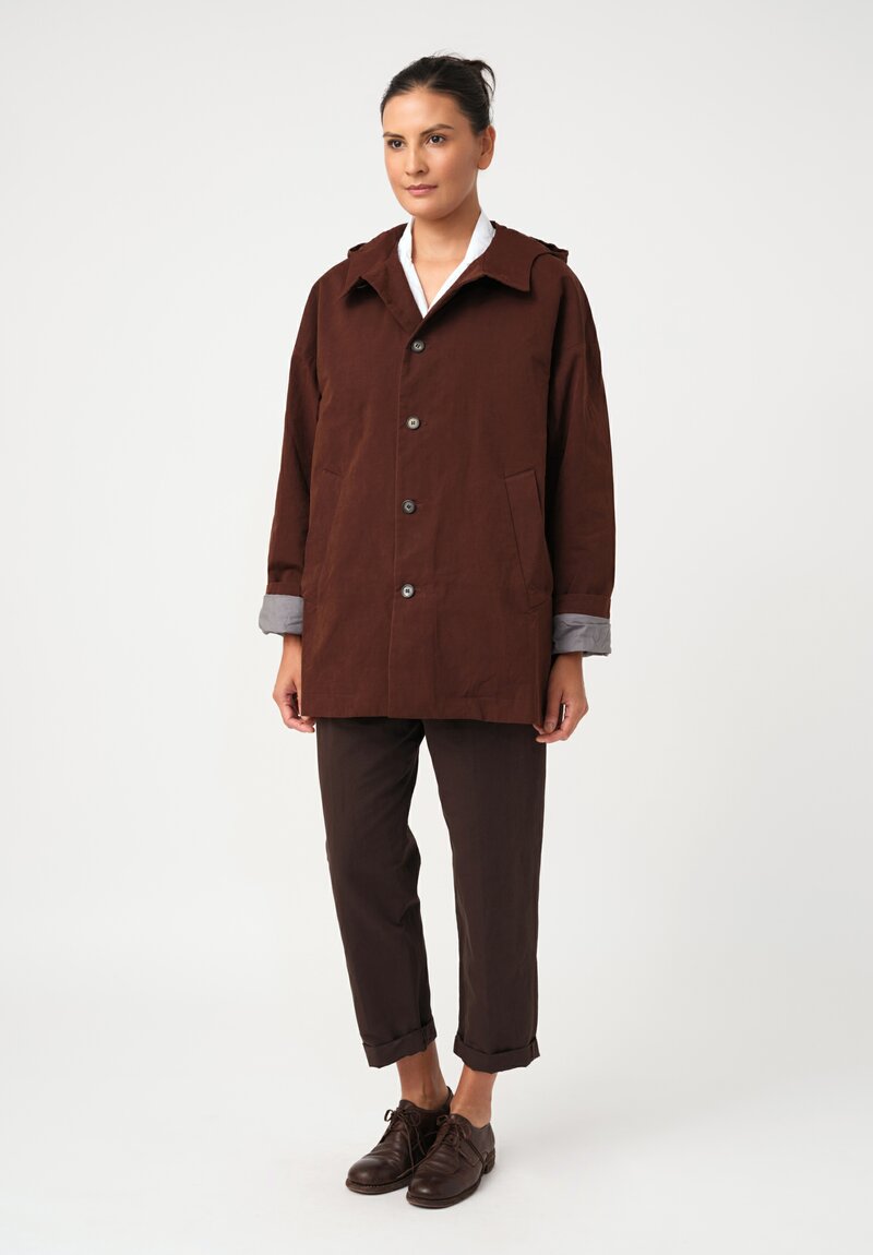 Bergfabel Cotton Blend PHIL JACKET