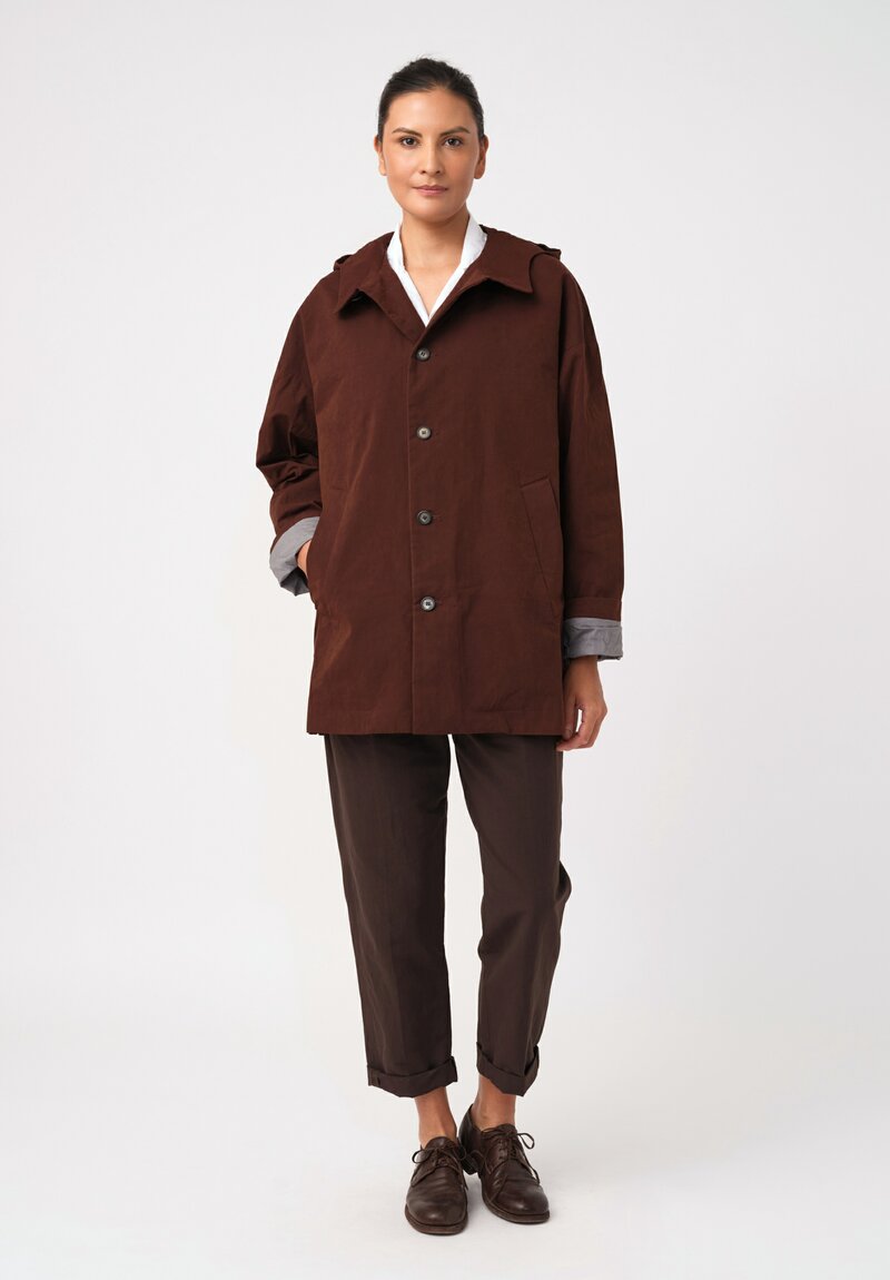 Bergfabel Cotton Blend PHIL JACKET