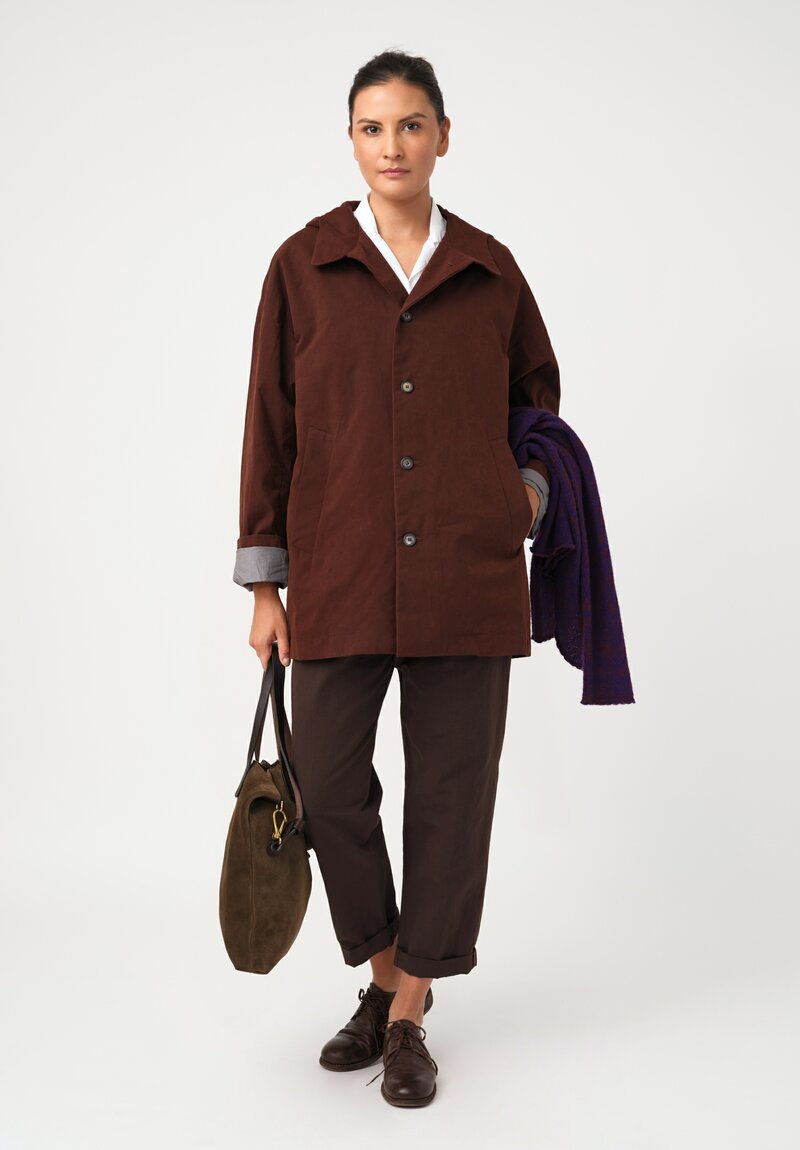 Bergfabel Cotton Blend PHIL JACKET