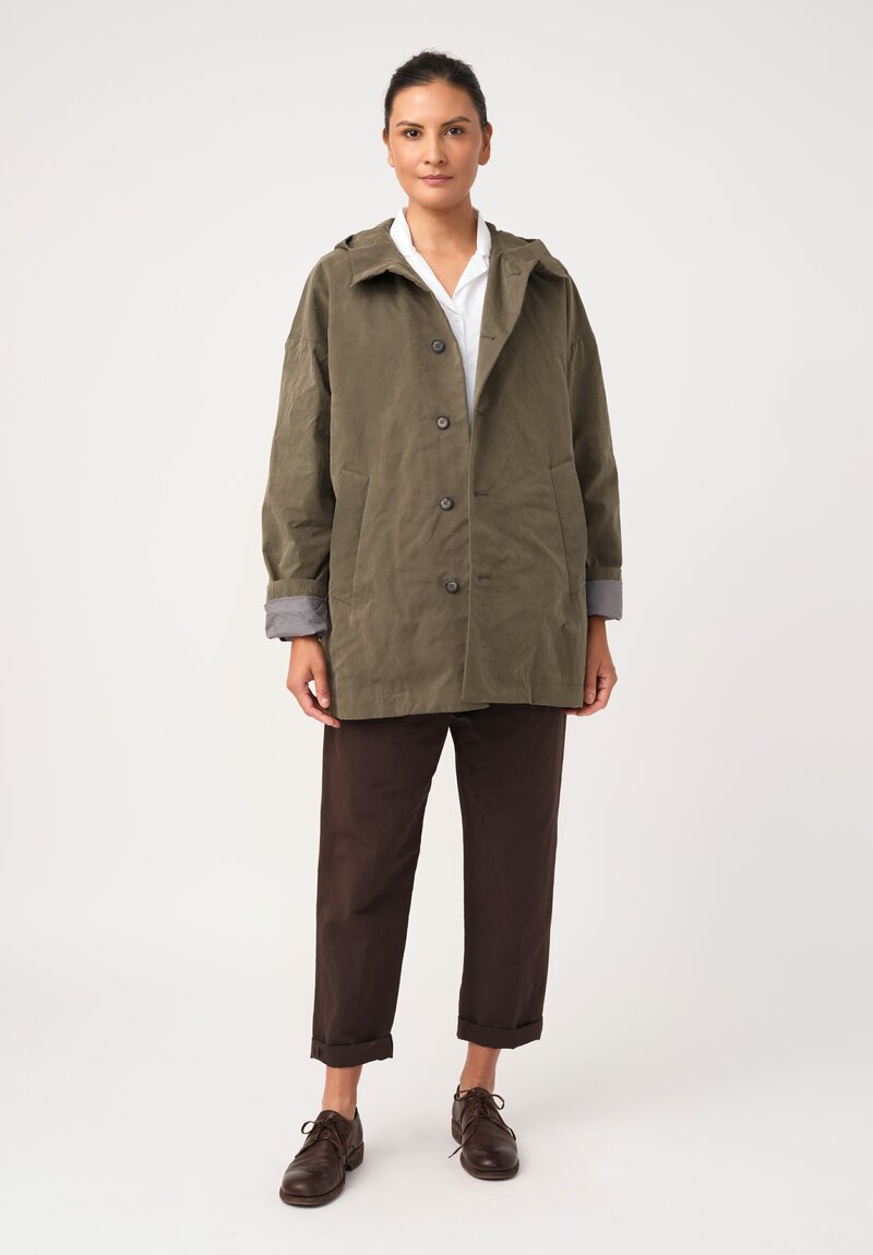 Bergfabel Cotton Blend PHIL JACKET
