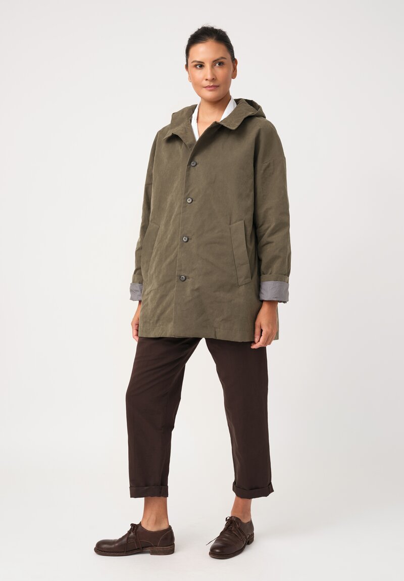 Bergfabel Cotton Blend PHIL JACKET