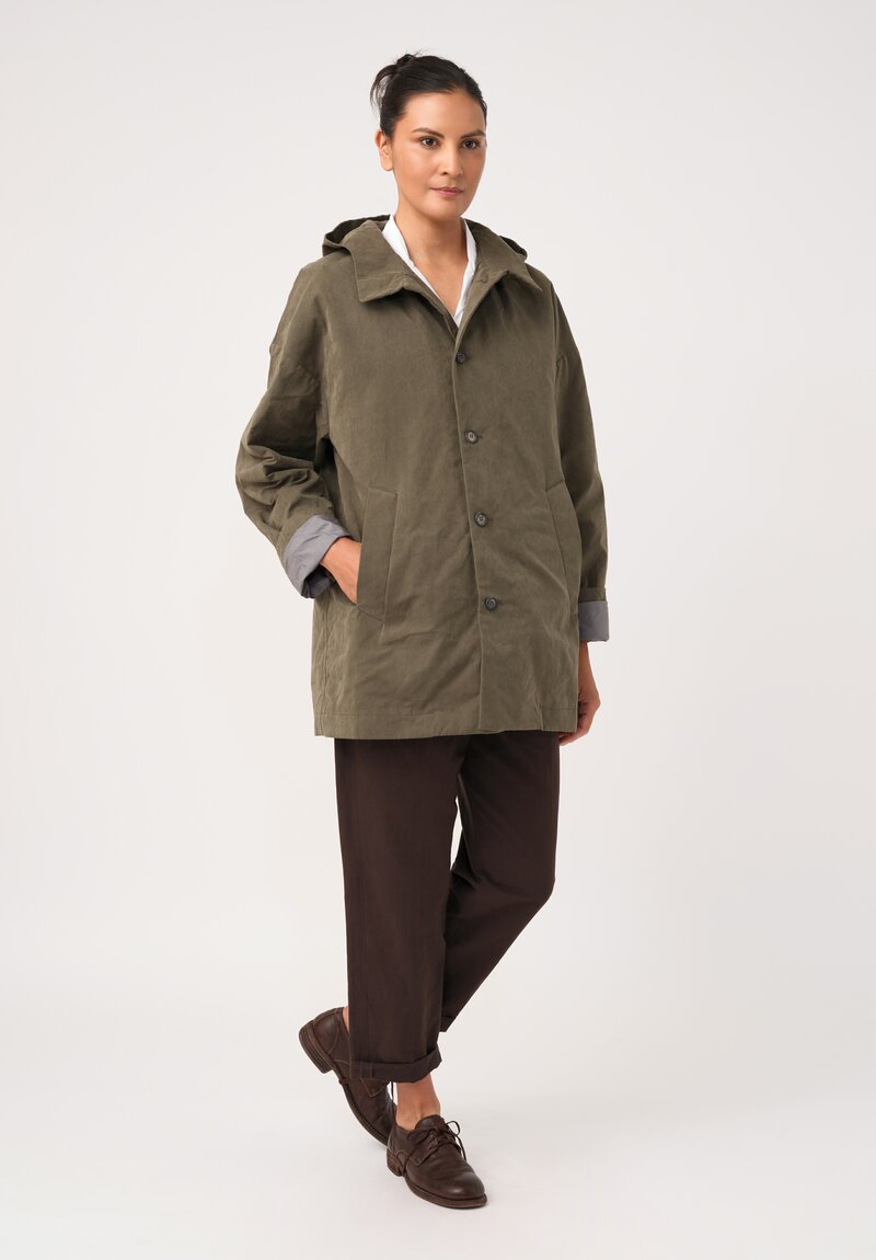 Bergfabel Cotton Blend PHIL JACKET