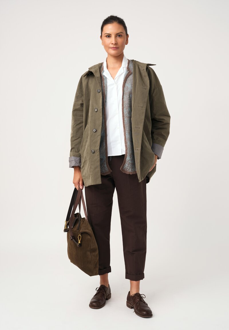 Bergfabel Cotton Blend PHIL JACKET