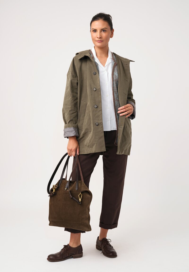 Bergfabel Cotton Blend PHIL JACKET