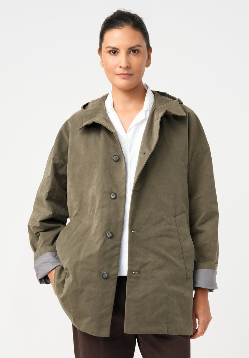 Bergfabel Cotton Blend PHIL JACKET