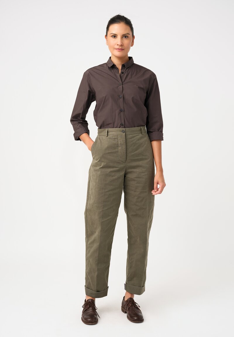 Bergfabel Cotton Blend MARIA PANTS