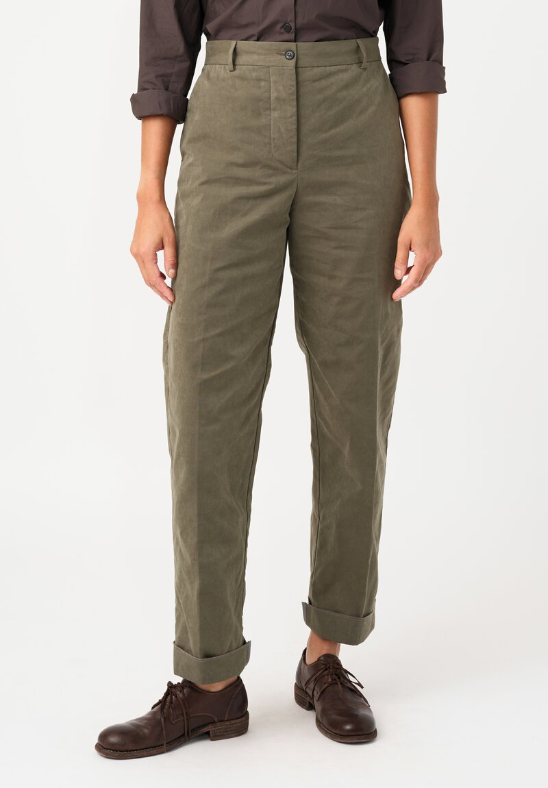 Bergfabel Cotton Blend MARIA PANTS