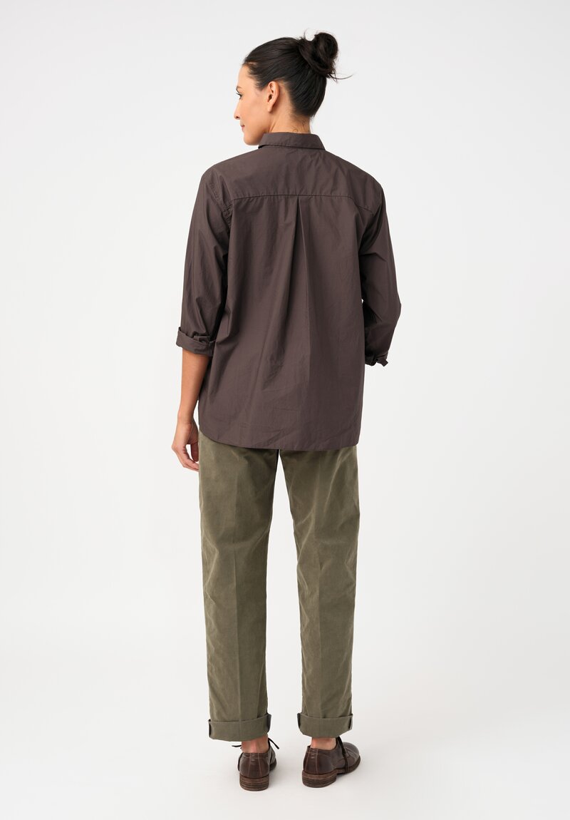 Bergfabel Cotton Blend MARIA PANTS