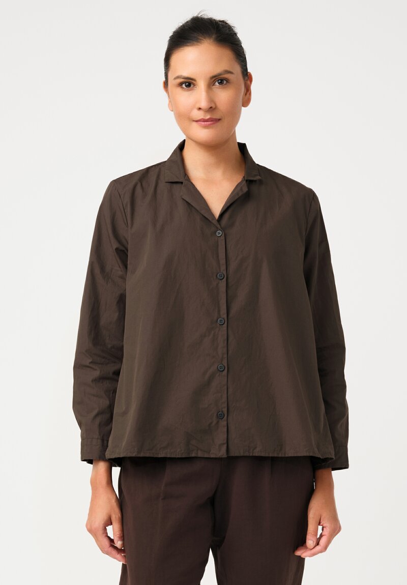 Bergfabel Cotton JENNY SHIRT