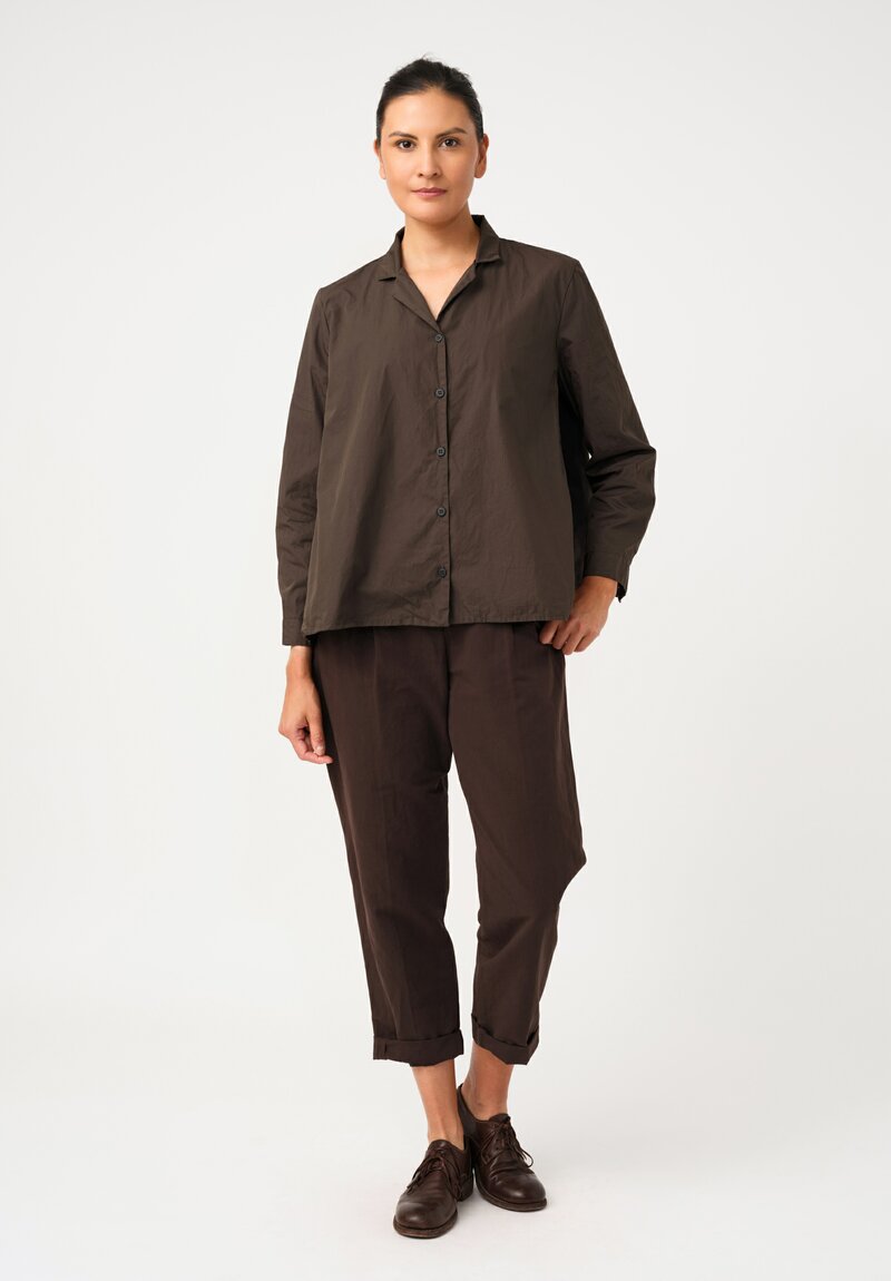 Bergfabel Cotton JENNY SHIRT
