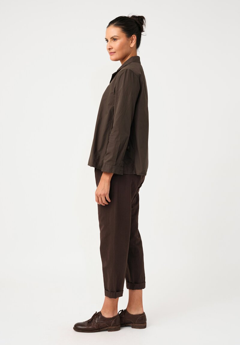 Bergfabel Cotton JENNY SHIRT