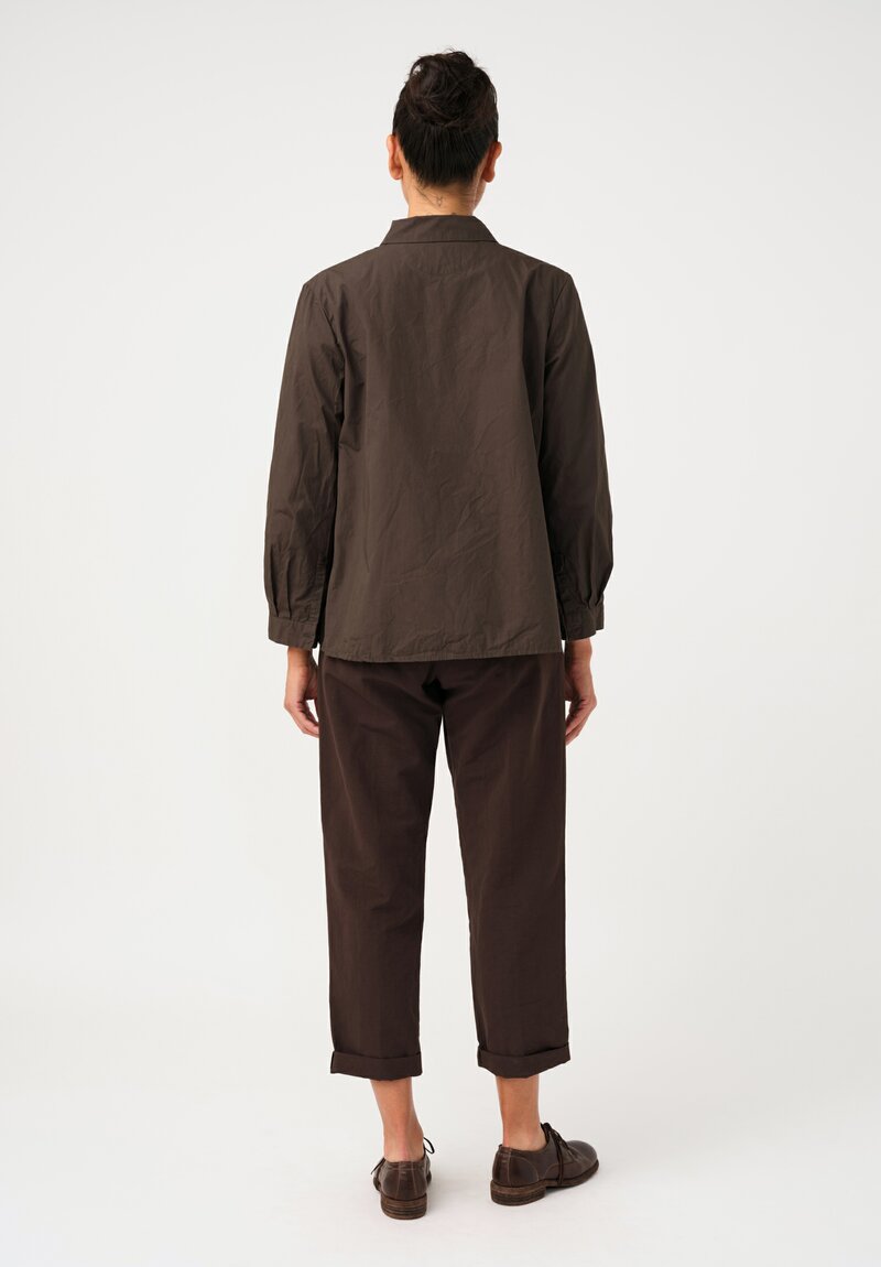 Bergfabel Cotton JENNY SHIRT