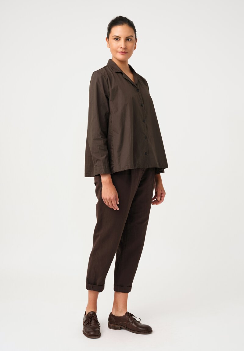 Bergfabel Cotton JENNY SHIRT