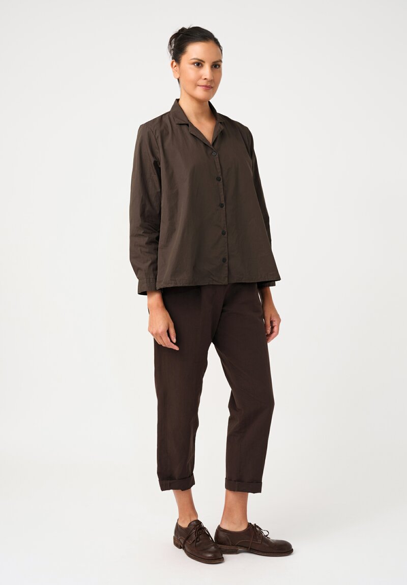 Bergfabel Cotton JENNY SHIRT