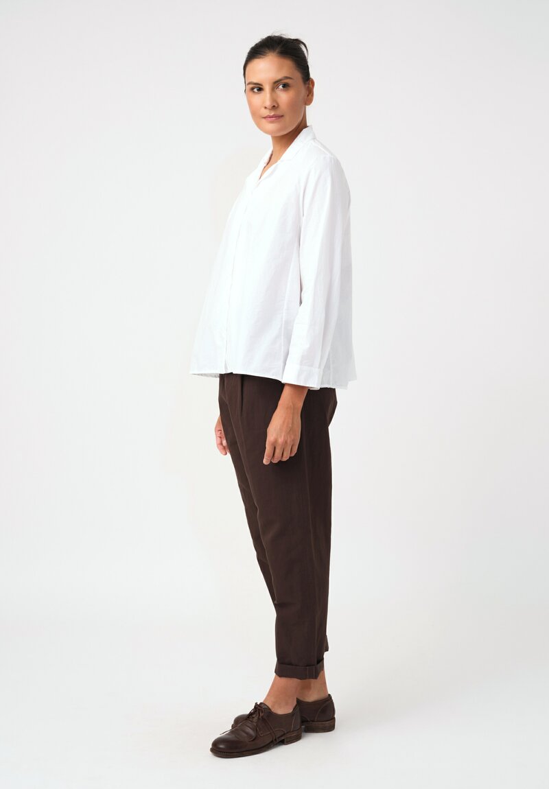 Bergfabel Cotton JENNY SHIRT