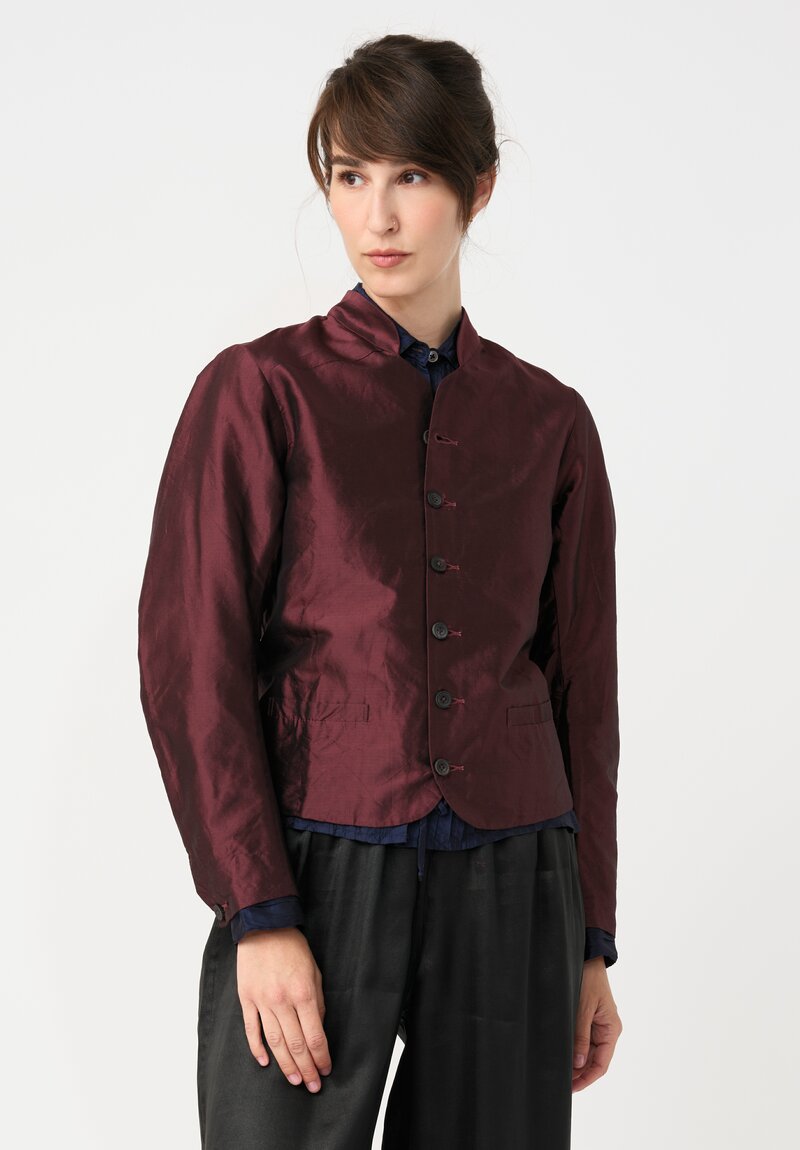 S*a様 CHRISTIAN PEAU Japanese Silk Vest CHRISTIAN PEAU Japanese Silk Vest