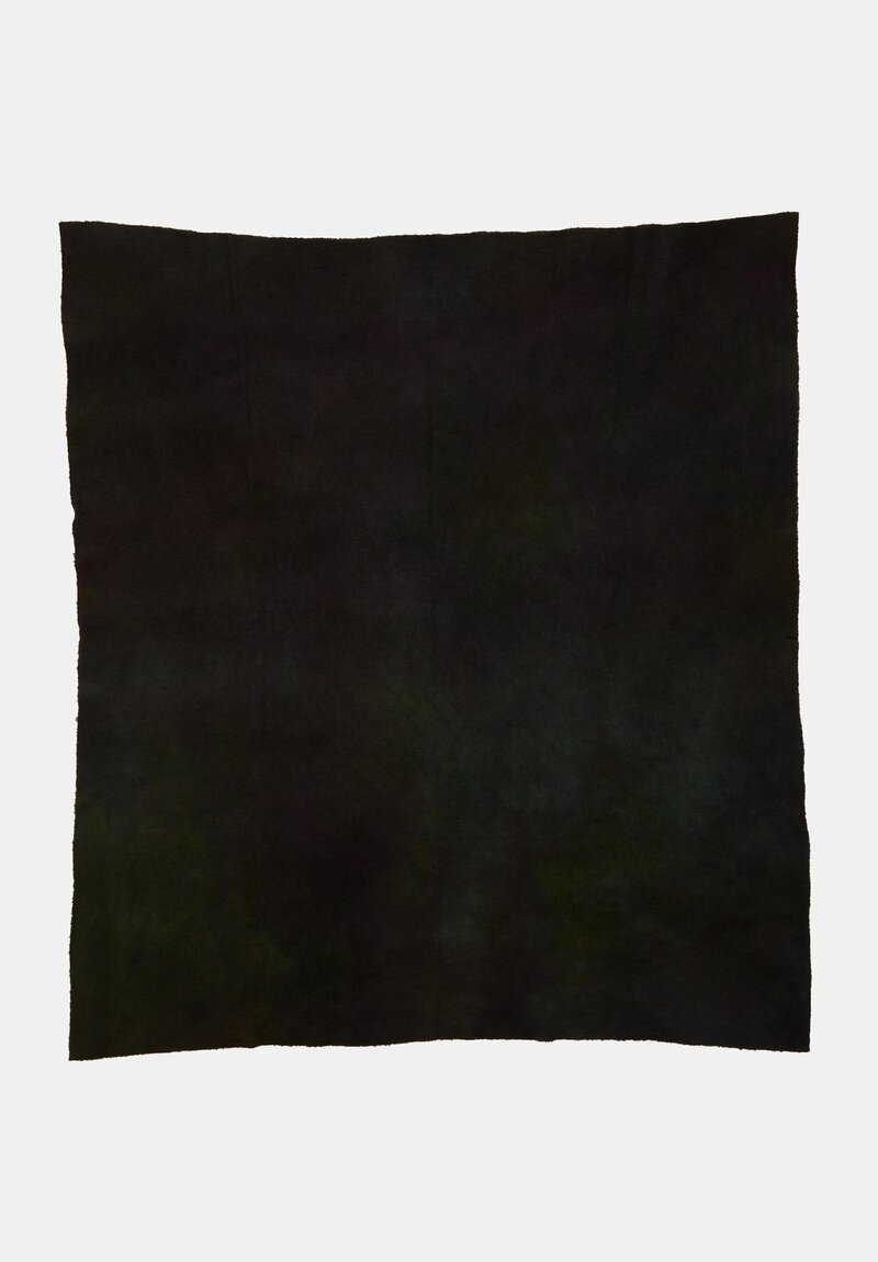 Biek Verstappen Tonal Scarf Dark Forest Green