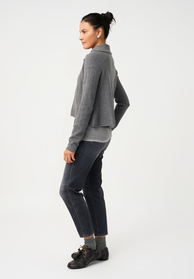 Rundholz Black Label Cotton Blend Cardigan