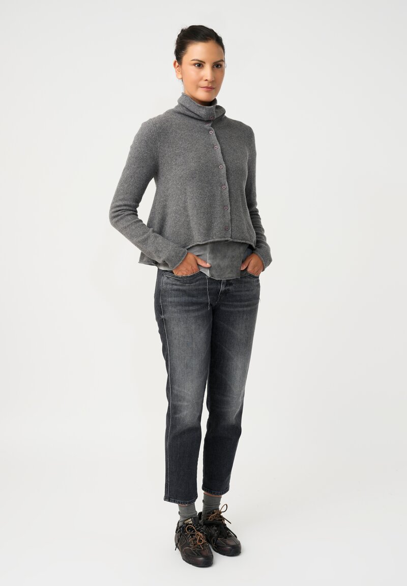 Rundholz Black Label Cotton Blend Cardigan