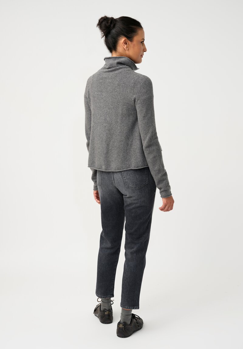 Rundholz Black Label Cotton Blend Cardigan