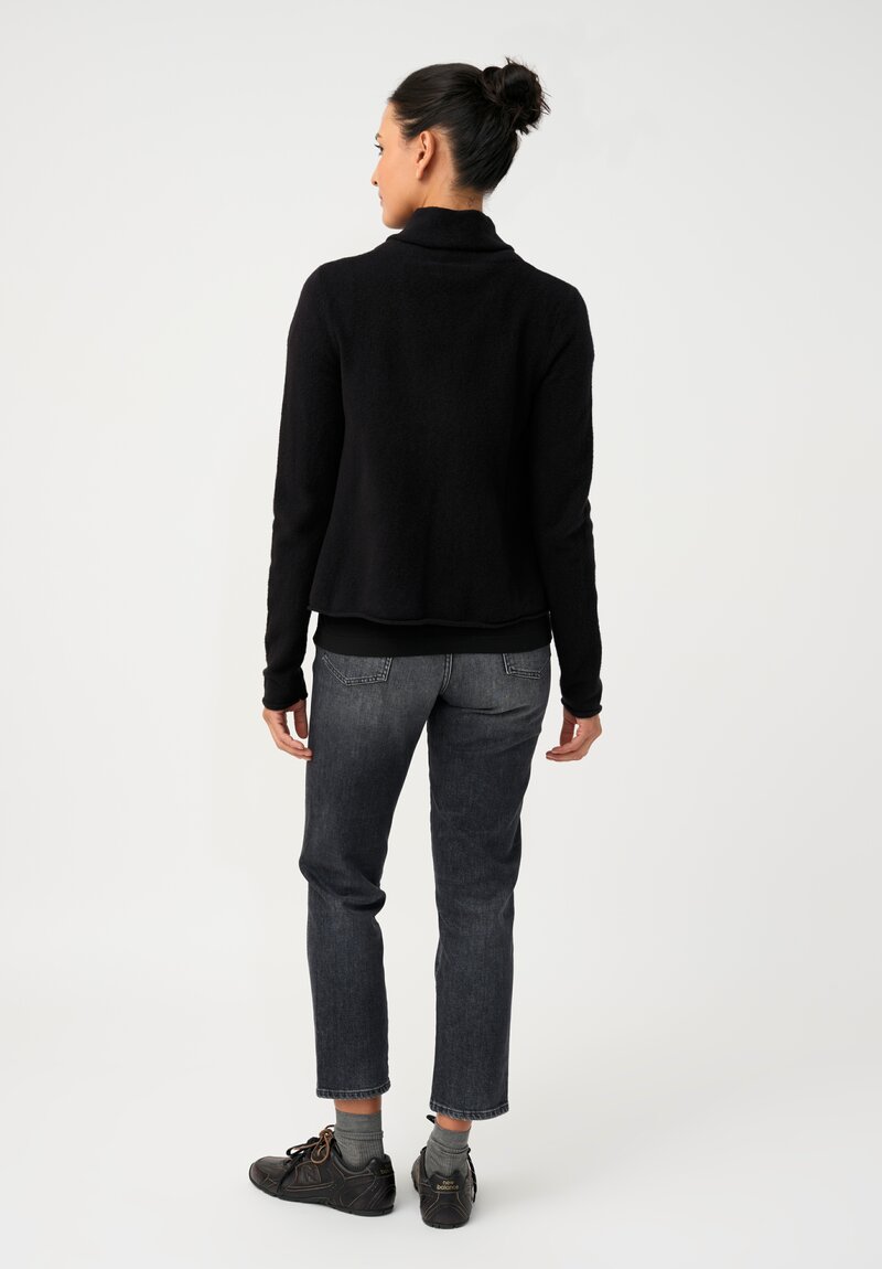 Rundholz Black Label Cotton Blend Cardigan