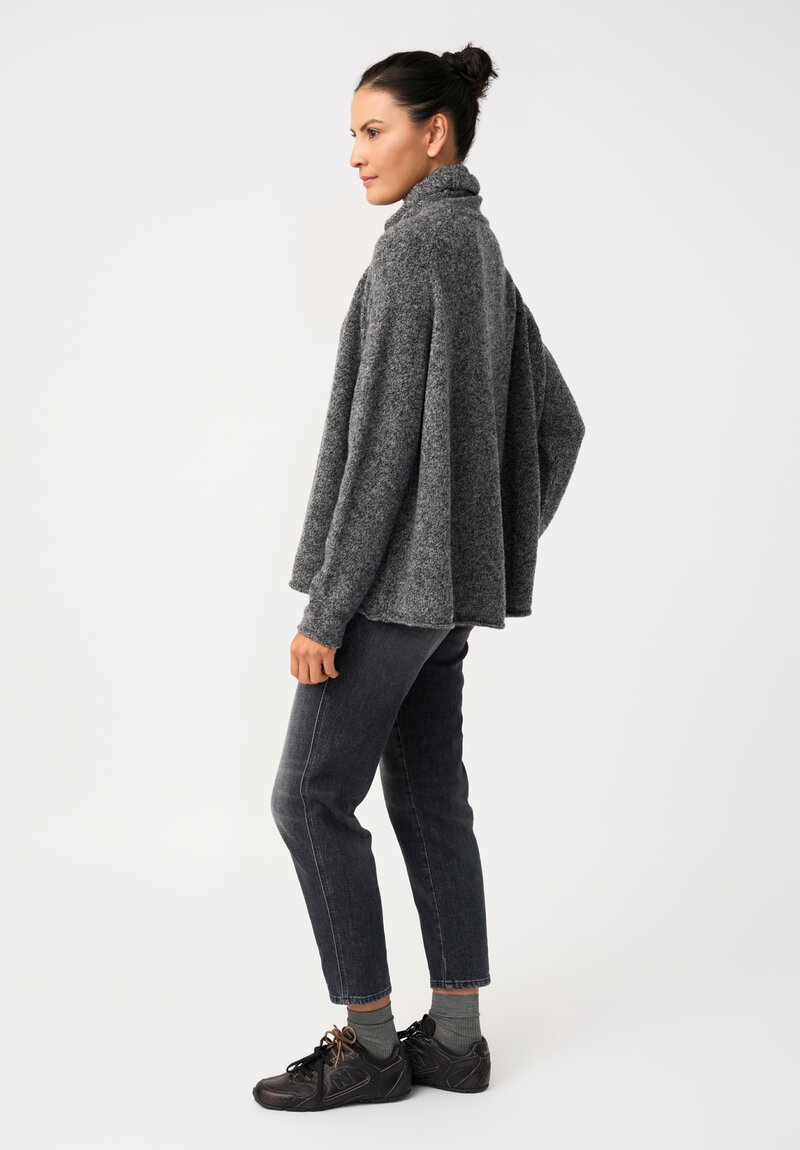 Rundholz Black Label Turtleneck Pullover