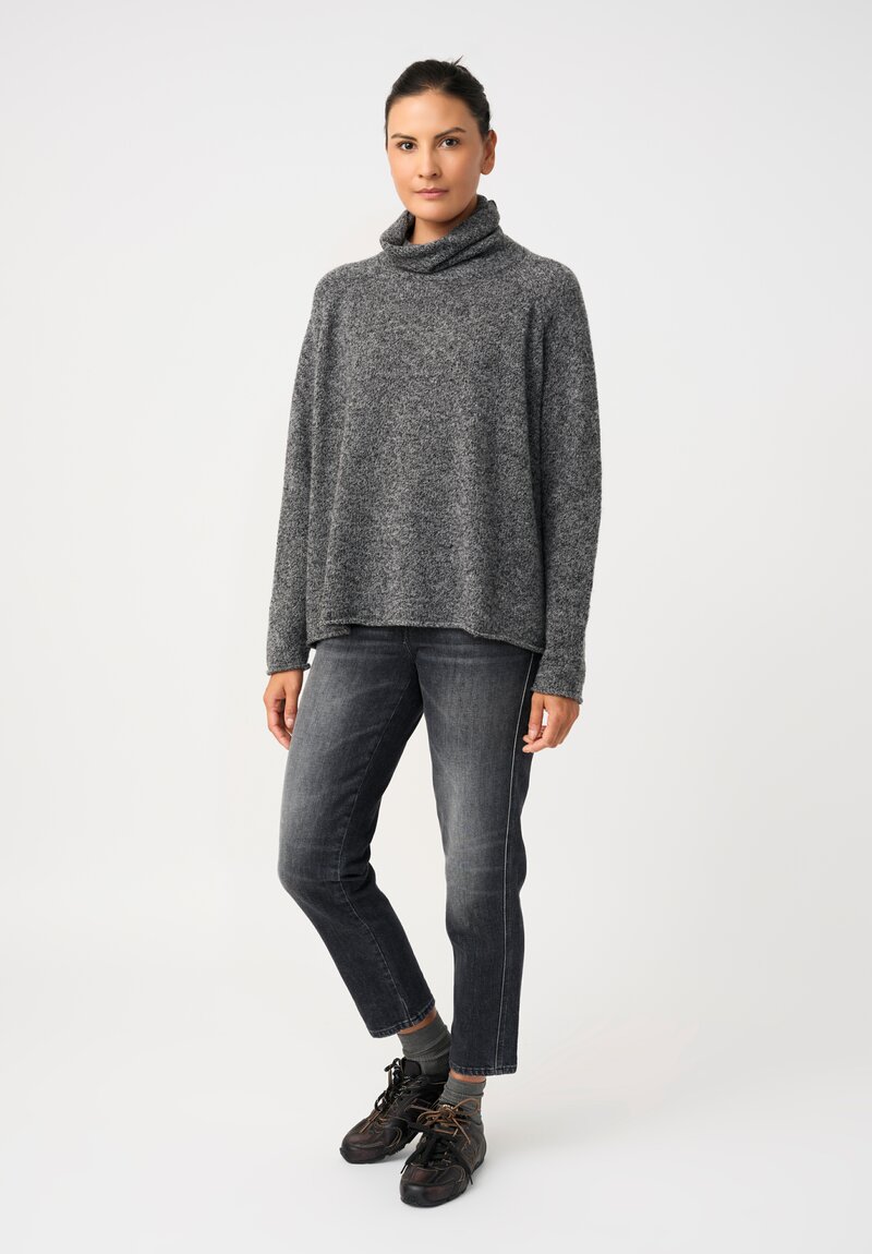 Rundholz Black Label Turtleneck Pullover
