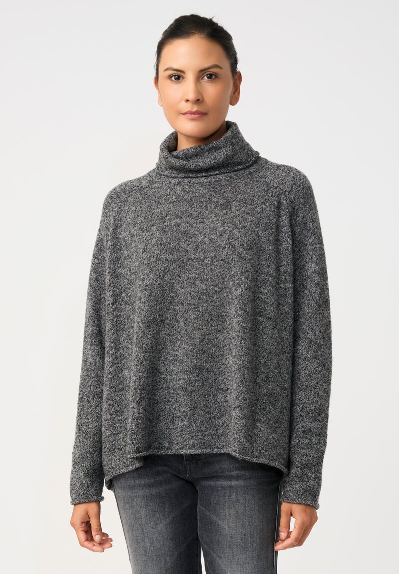 Rundholz Black Label Turtleneck Pullover