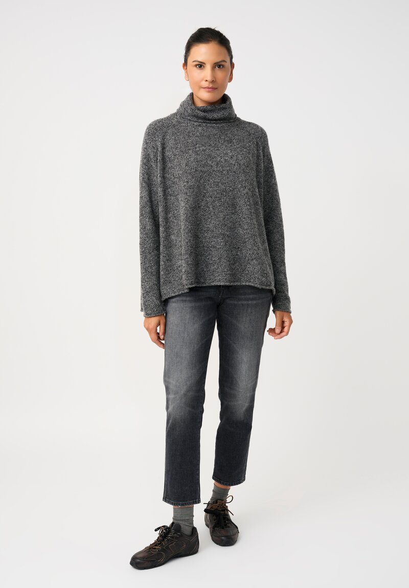 Rundholz Black Label Turtleneck Pullover