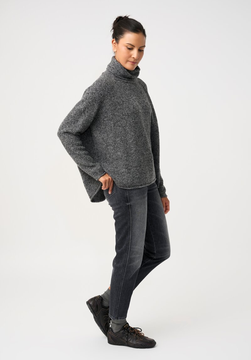 Rundholz Black Label Turtleneck Pullover