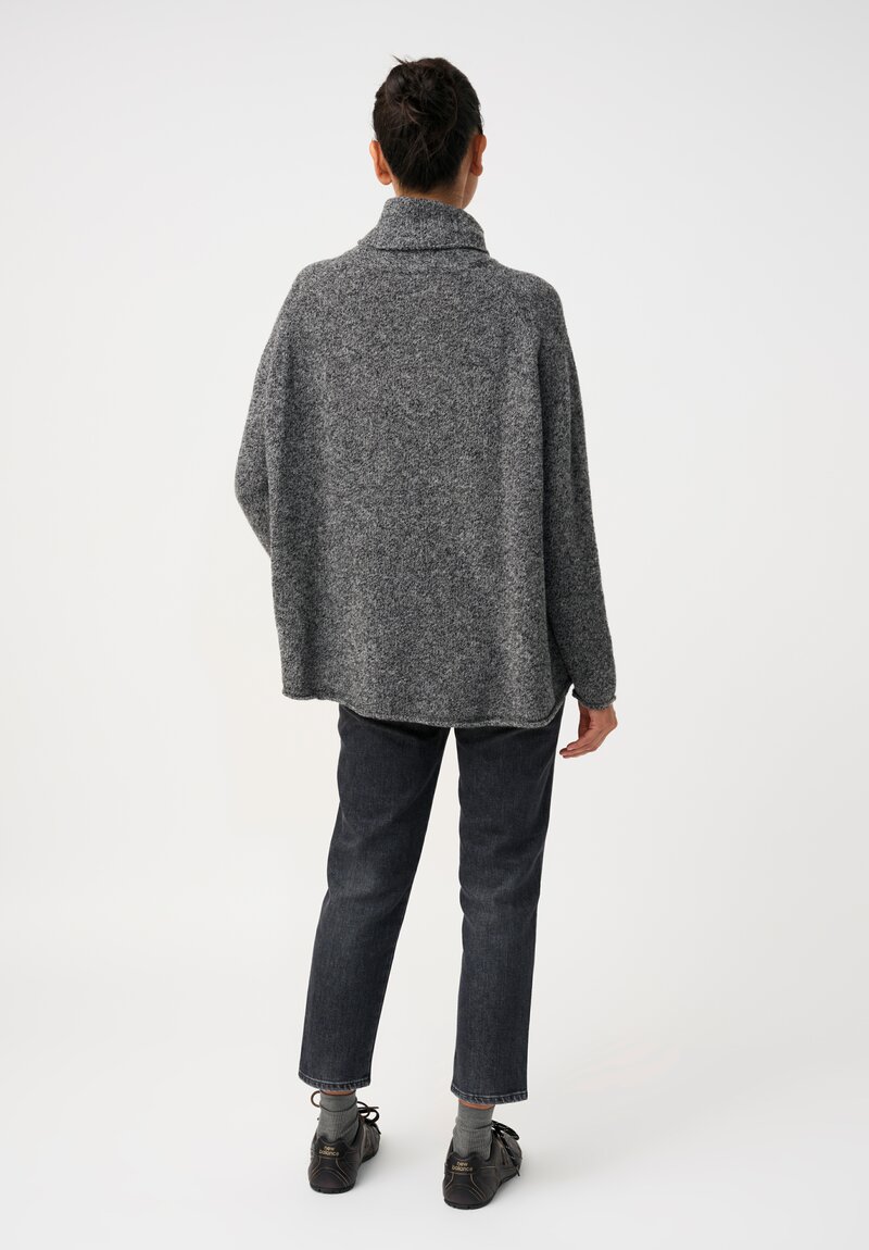 Rundholz Black Label Turtleneck Pullover