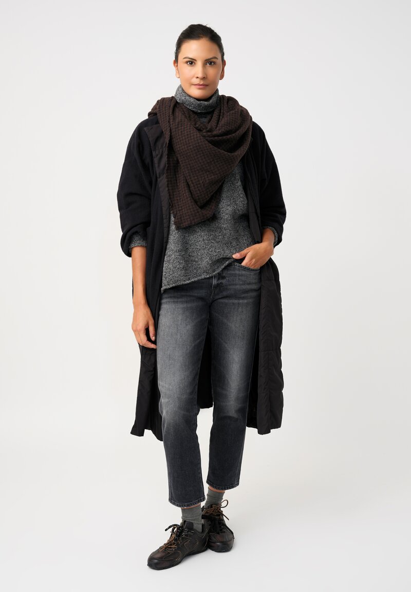 Rundholz Black Label Turtleneck Pullover