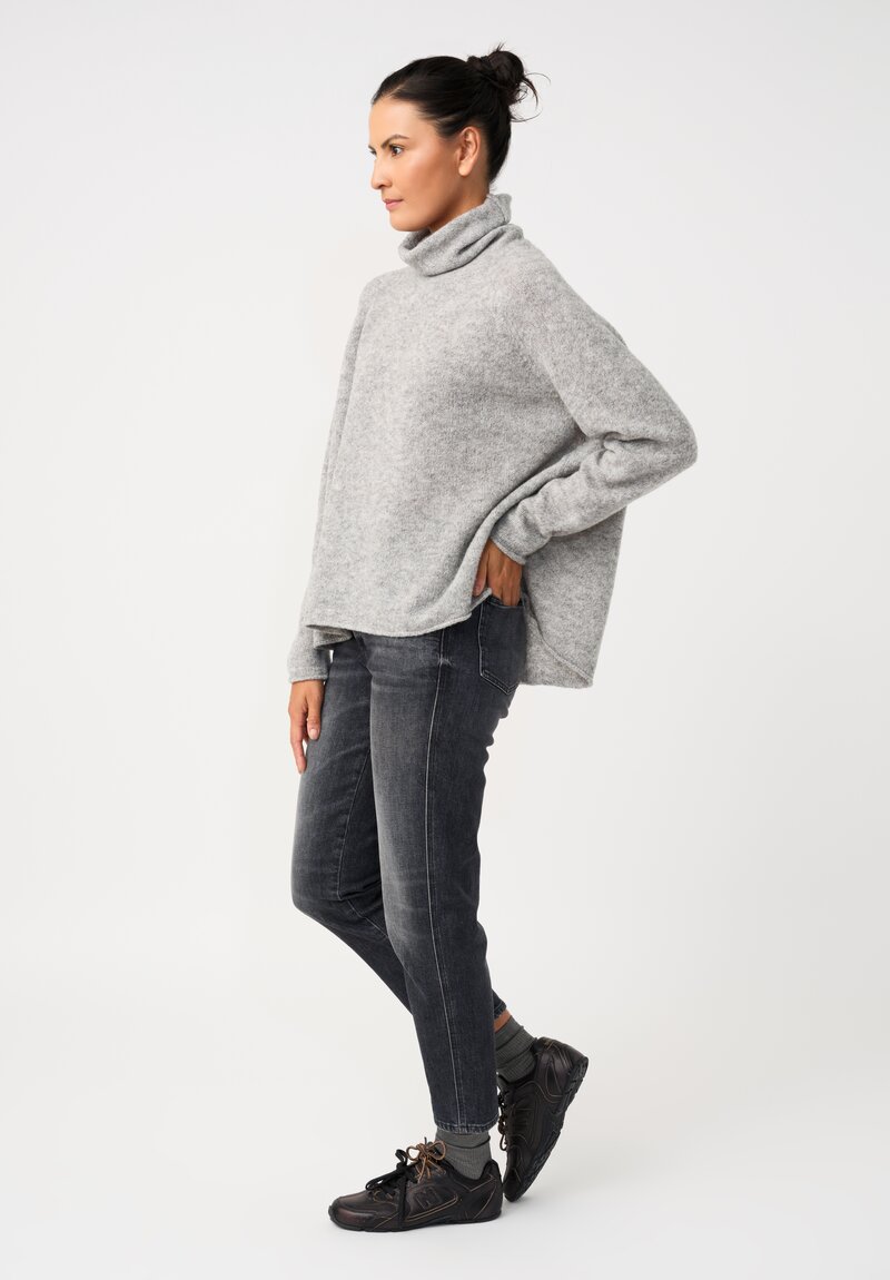 Rundholz Black Label Turtleneck Pullover