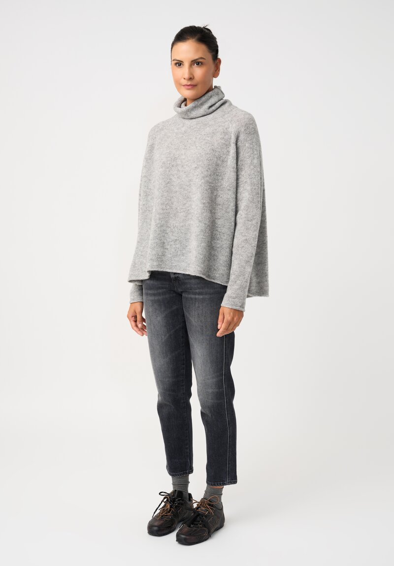 Rundholz Black Label Turtleneck Pullover