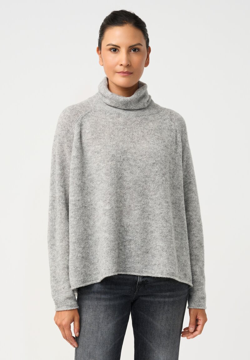 Rundholz Black Label Turtleneck Pullover