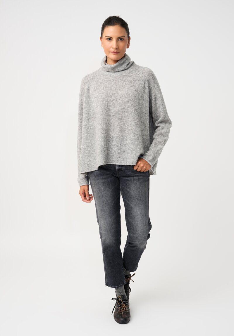 Rundholz Black Label Turtleneck Pullover