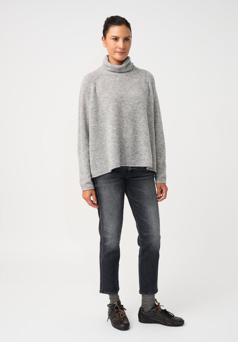 Rundholz Black Label Turtleneck Pullover