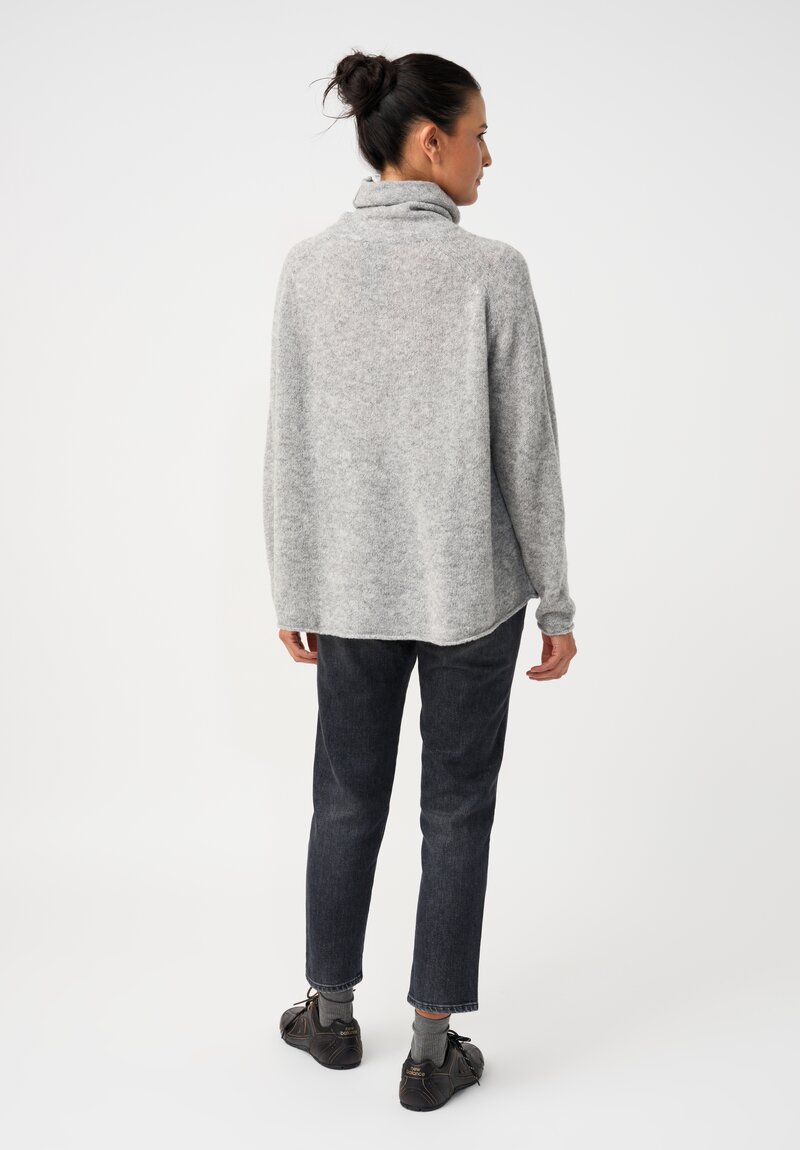 Rundholz Black Label Turtleneck Pullover