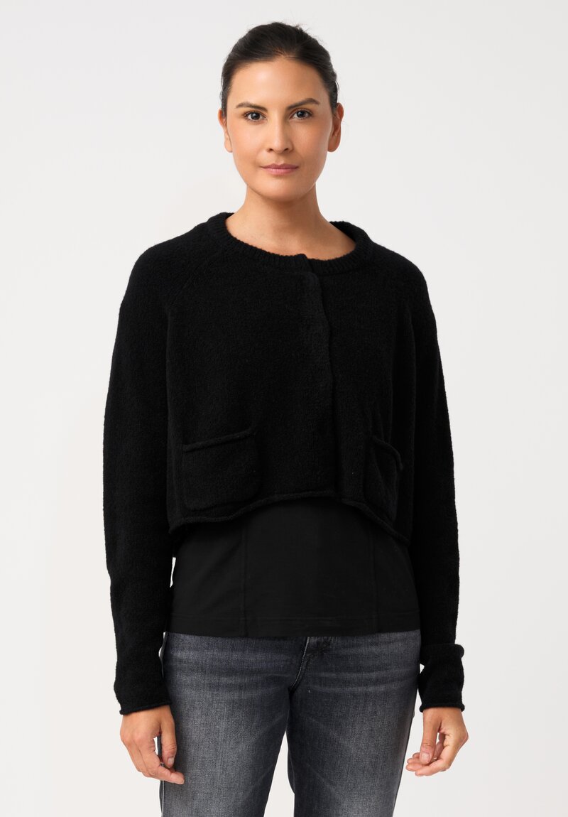 Rundholz Black Label Crewneck Pullover Sweater