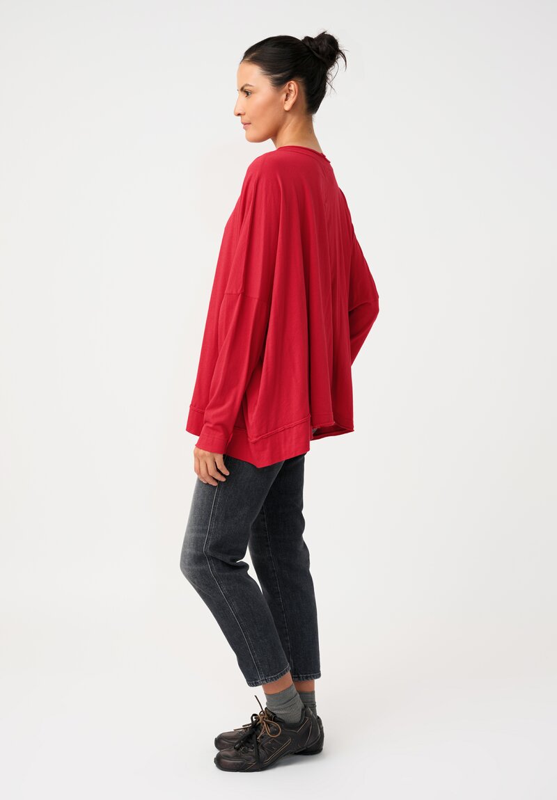 Rundholz Black Label Cotton Pullover