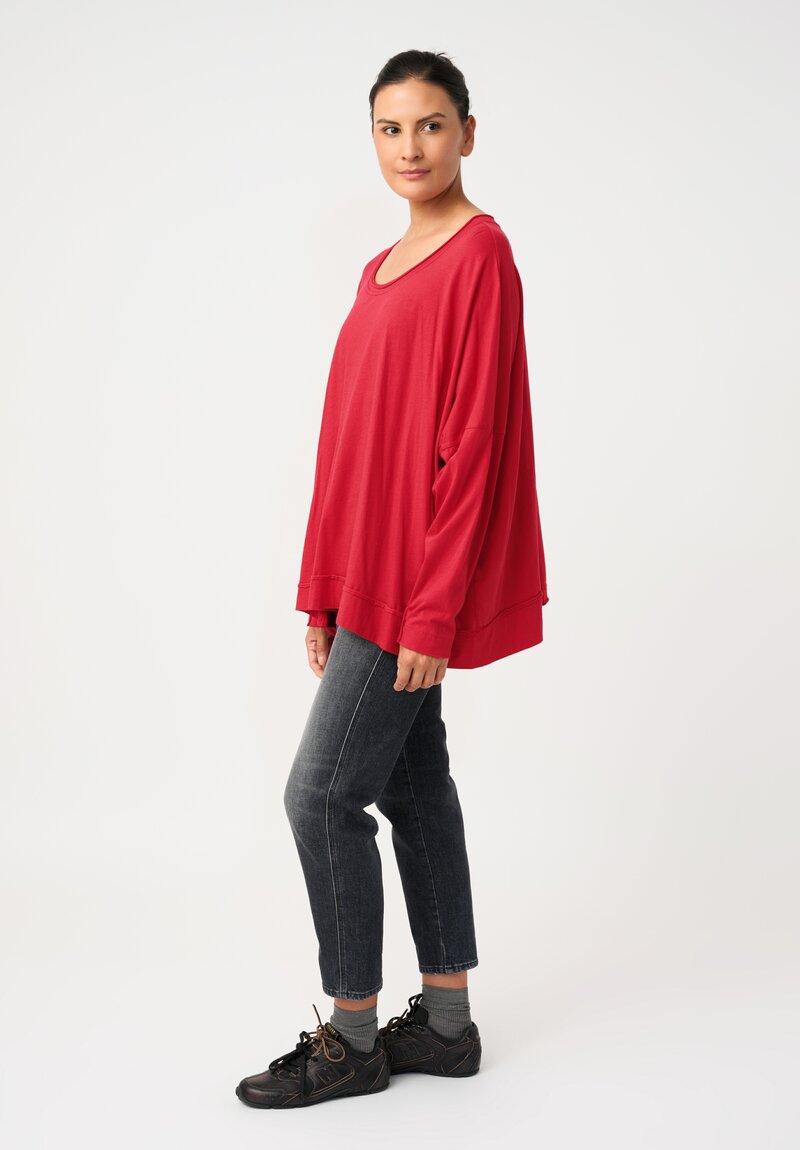 Rundholz Black Label Cotton Pullover