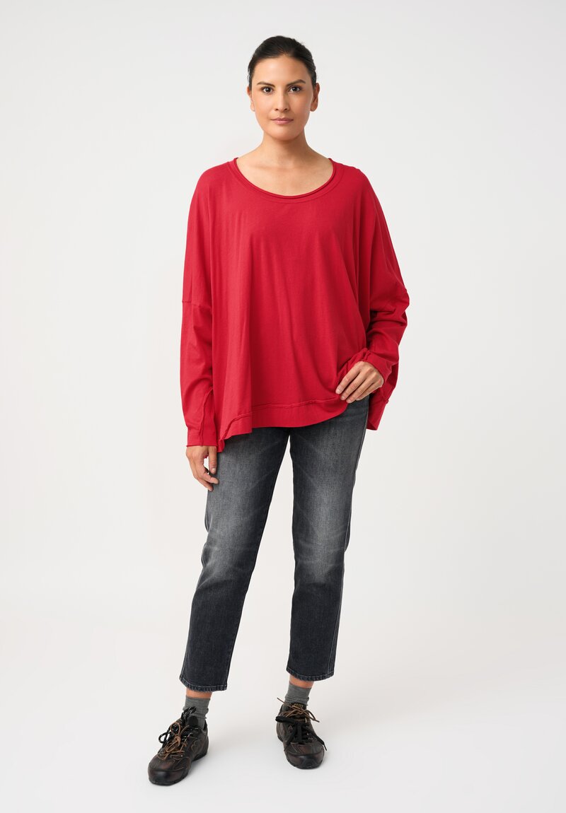 Rundholz Black Label Cotton Pullover