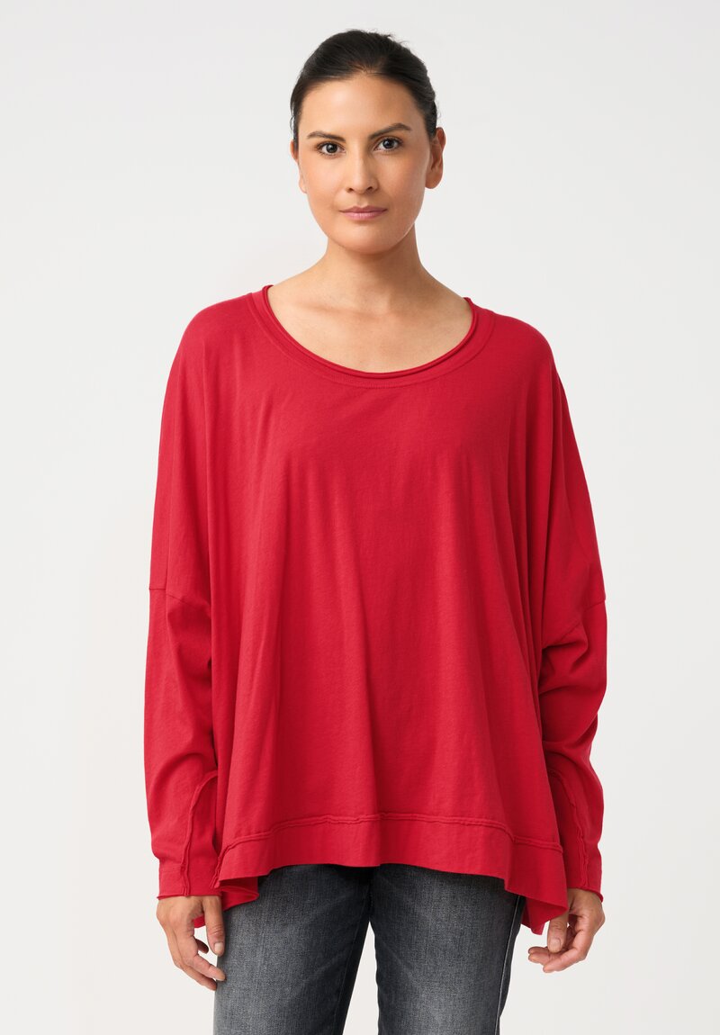 Rundholz Black Label Cotton Pullover