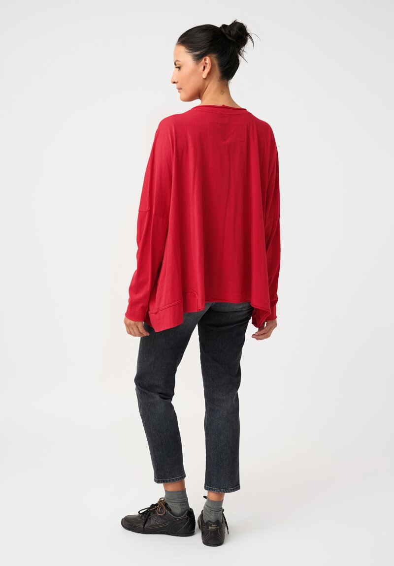 Rundholz Black Label Cotton Pullover