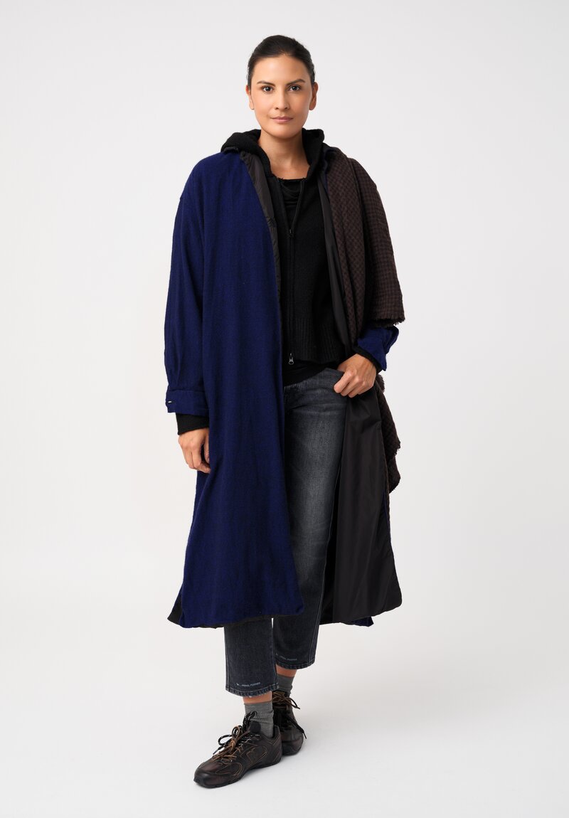 Rundholz Black Label Zip Up Sweater