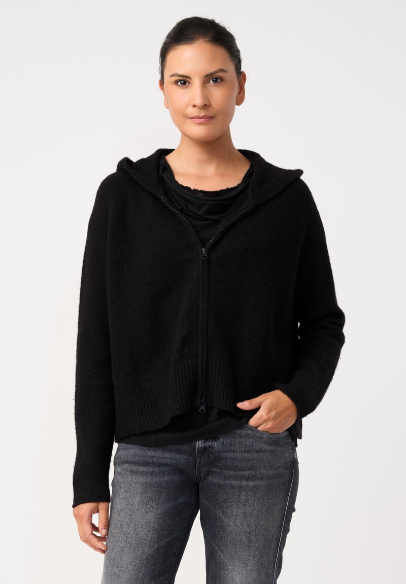 Rundholz Black Label Zip Up Sweater