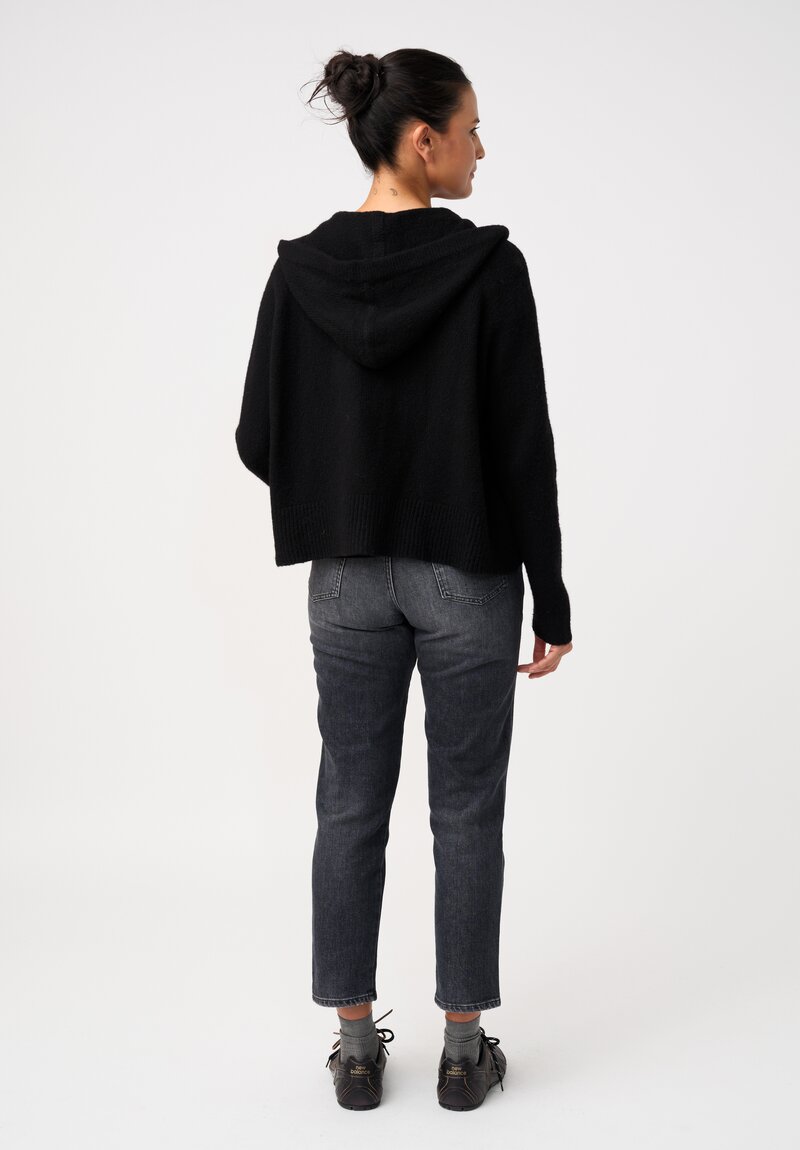 Rundholz Black Label Zip Up Sweater